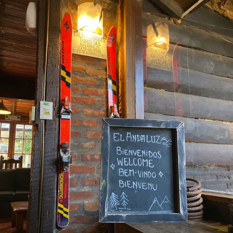 Bienvenidos